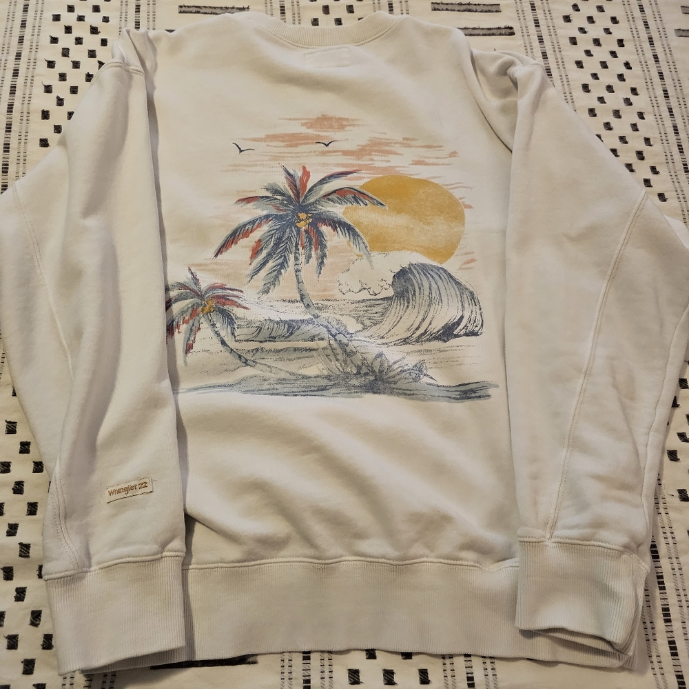 Billabong Sweatshirt - Size S - Like New - worn only once